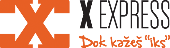 X Express Logo