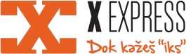 X EXPRESS Brza posta u Srbiji